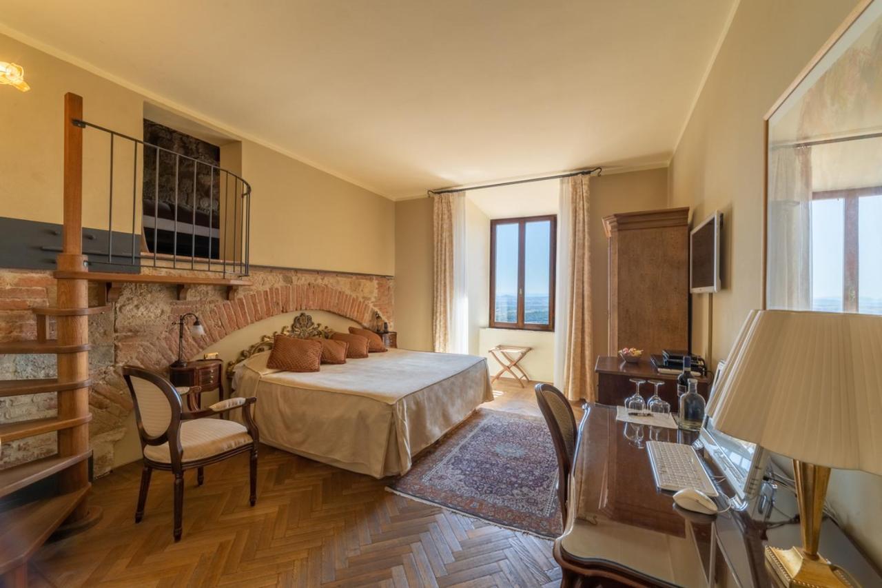 Montepulciano Stazione La Locanda Di San Francesco מראה חיצוני תמונה