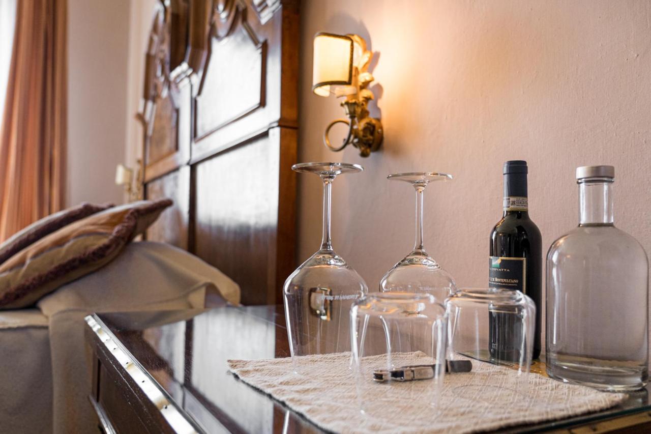 Montepulciano Stazione La Locanda Di San Francesco מראה חיצוני תמונה