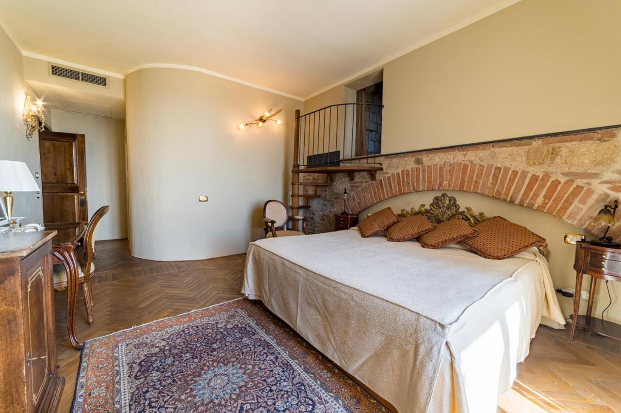 Montepulciano Stazione La Locanda Di San Francesco מראה חיצוני תמונה