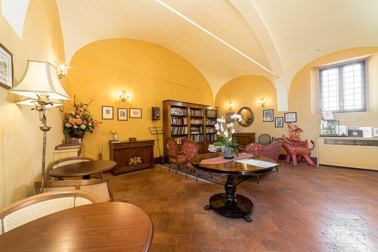 Montepulciano Stazione La Locanda Di San Francesco מראה חיצוני תמונה