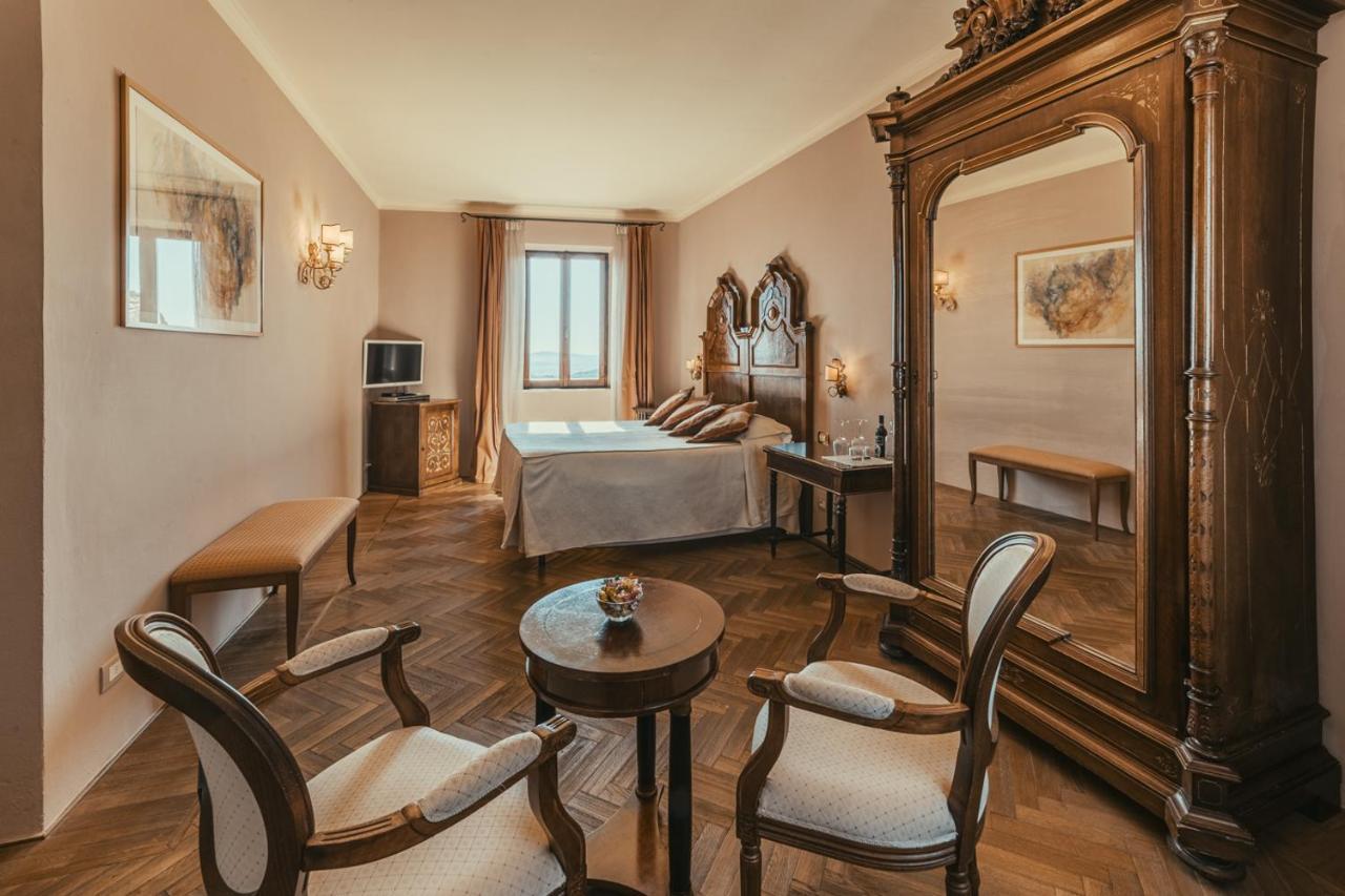 Montepulciano Stazione La Locanda Di San Francesco מראה חיצוני תמונה