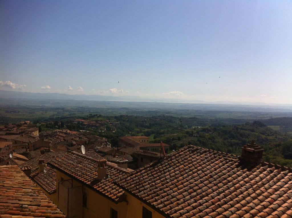Montepulciano Stazione La Locanda Di San Francesco חדר תמונה