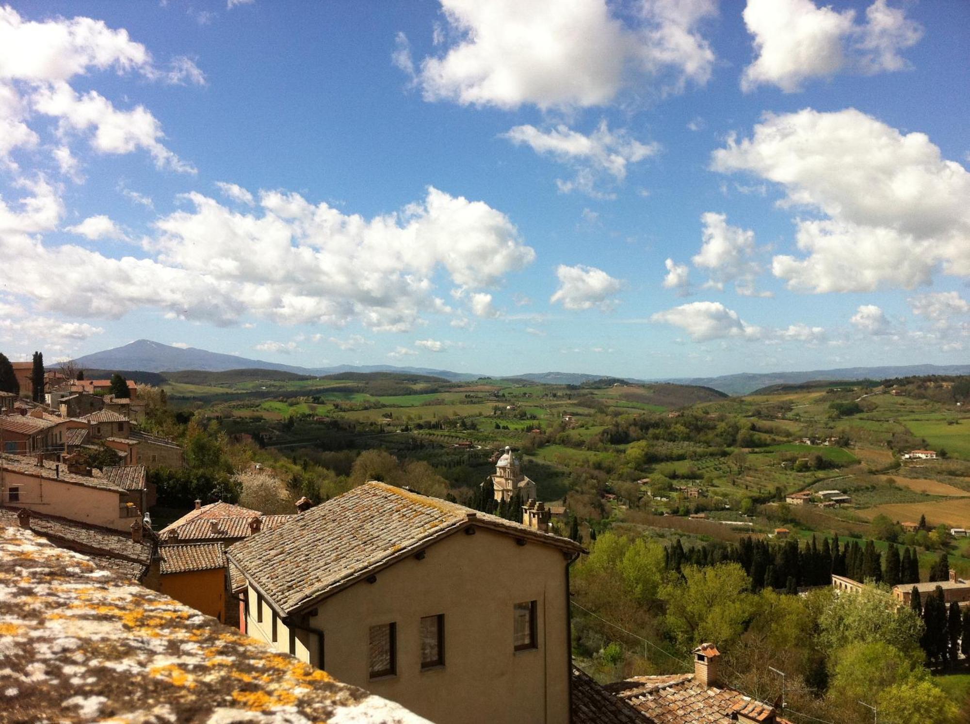 Montepulciano Stazione La Locanda Di San Francesco מראה חיצוני תמונה