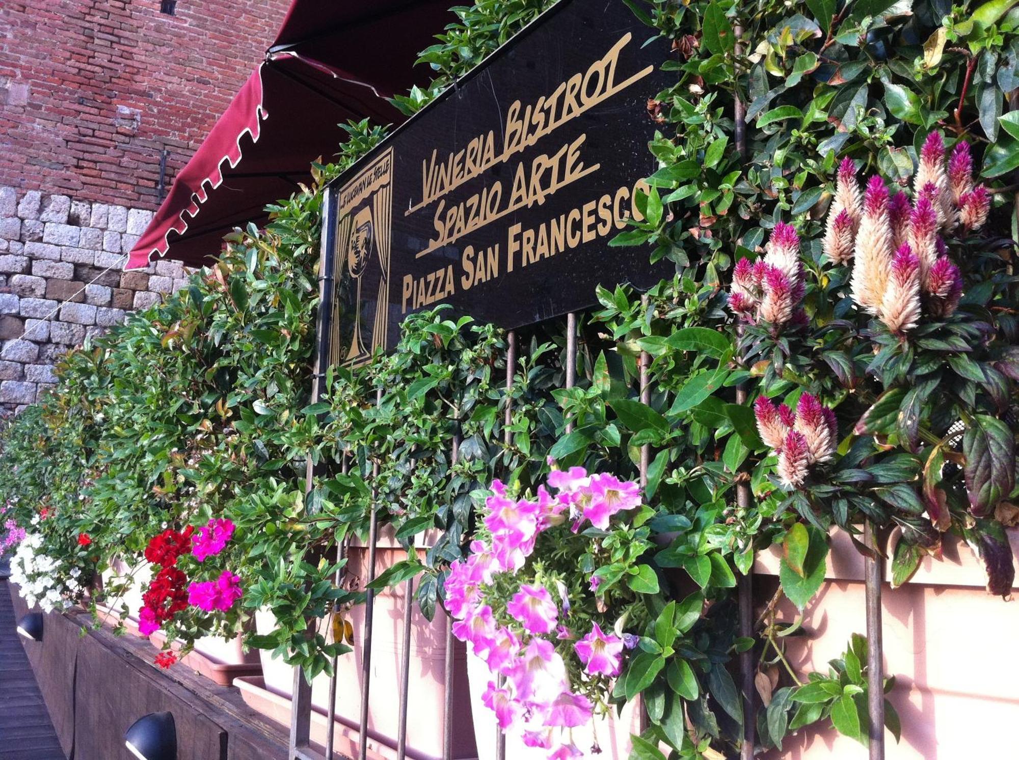 Montepulciano Stazione La Locanda Di San Francesco מראה חיצוני תמונה