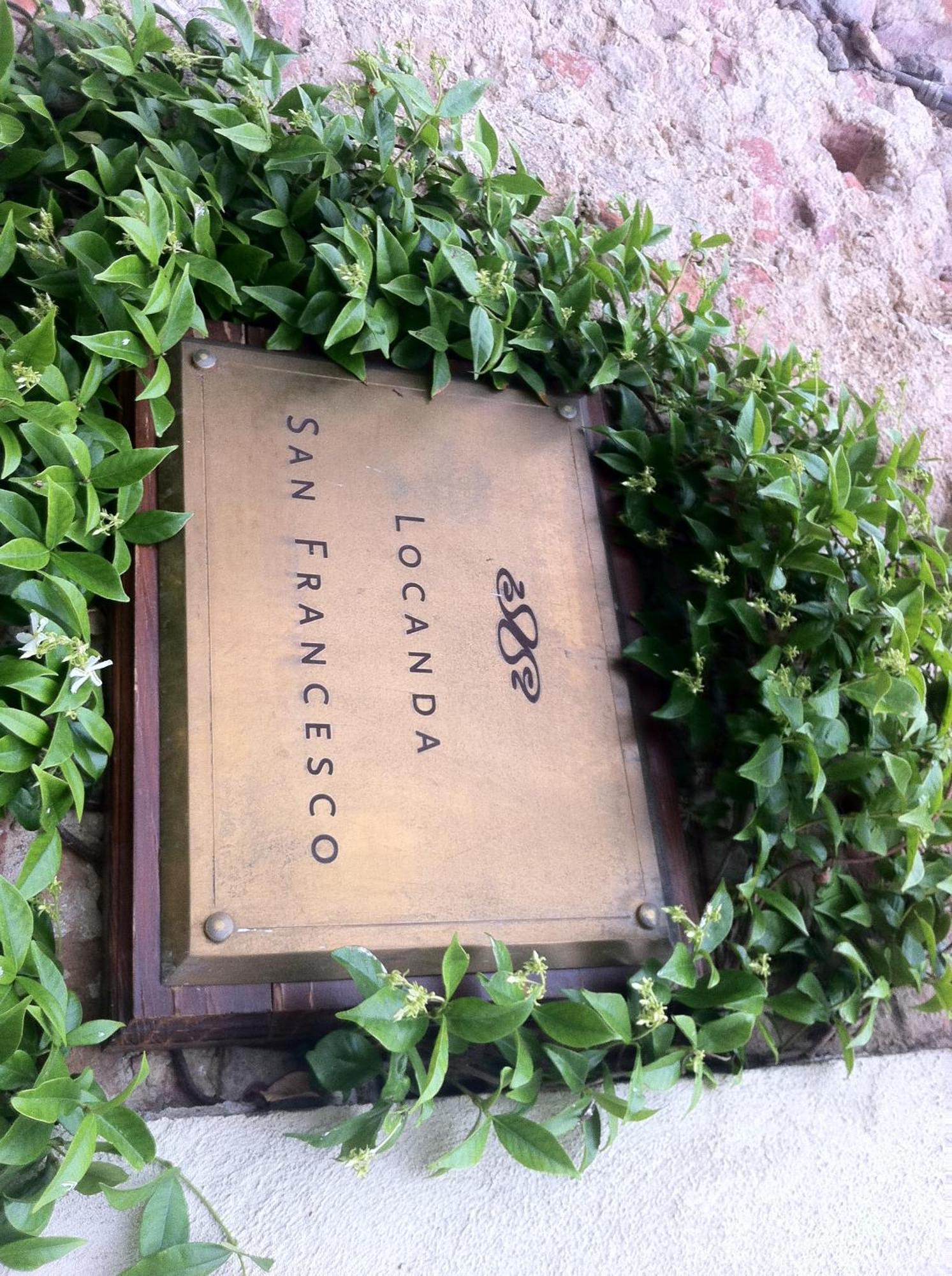 Montepulciano Stazione La Locanda Di San Francesco מראה חיצוני תמונה