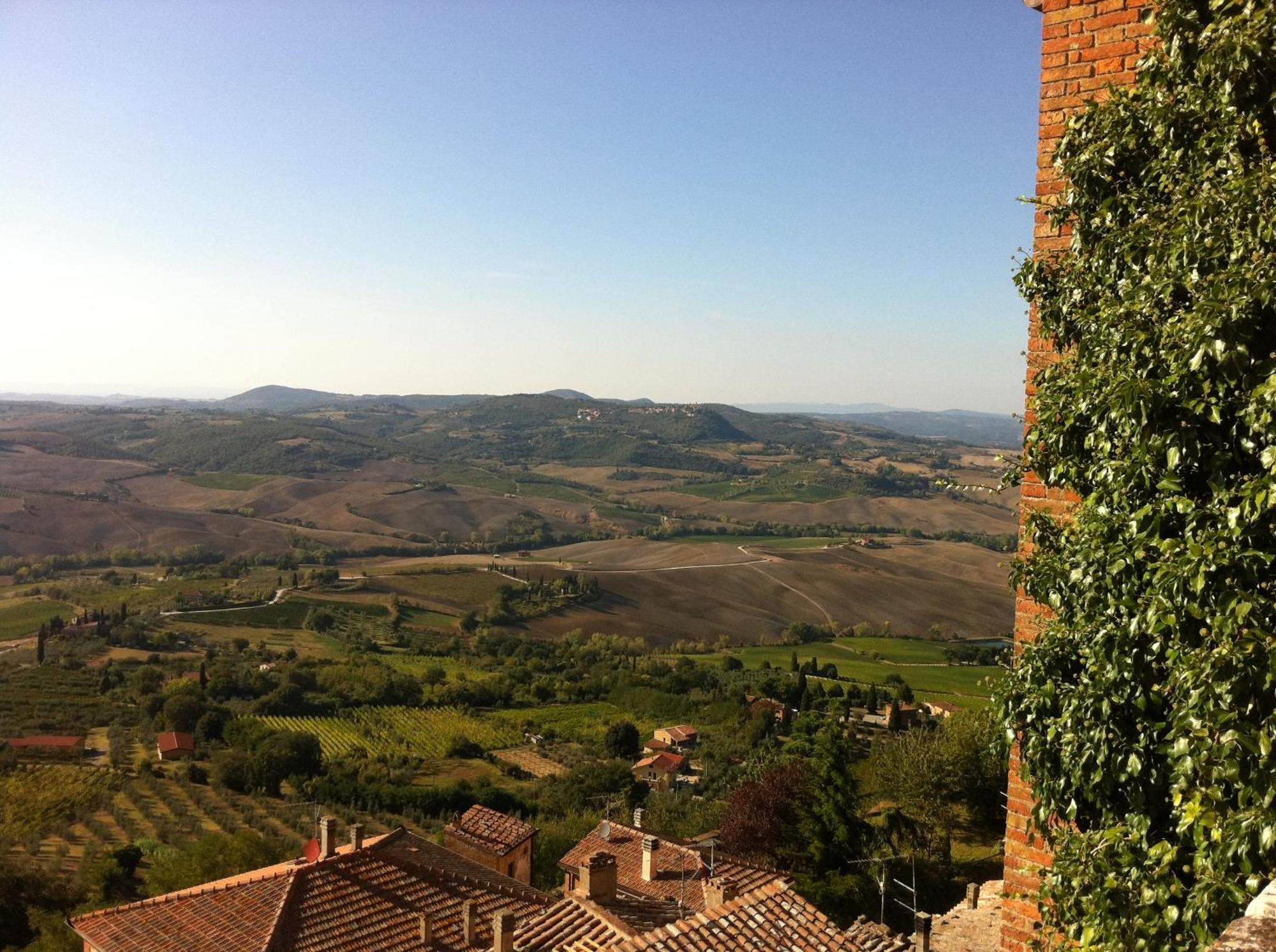 Montepulciano Stazione La Locanda Di San Francesco חדר תמונה