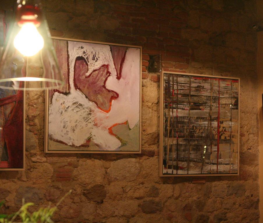 Montepulciano Stazione La Locanda Di San Francesco מראה חיצוני תמונה
