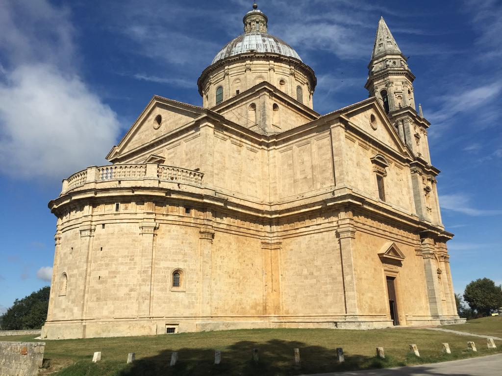 Montepulciano Stazione La Locanda Di San Francesco מראה חיצוני תמונה