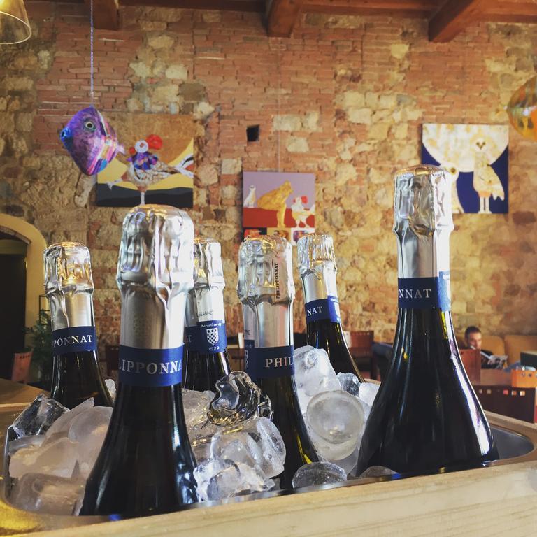Montepulciano Stazione La Locanda Di San Francesco מראה חיצוני תמונה