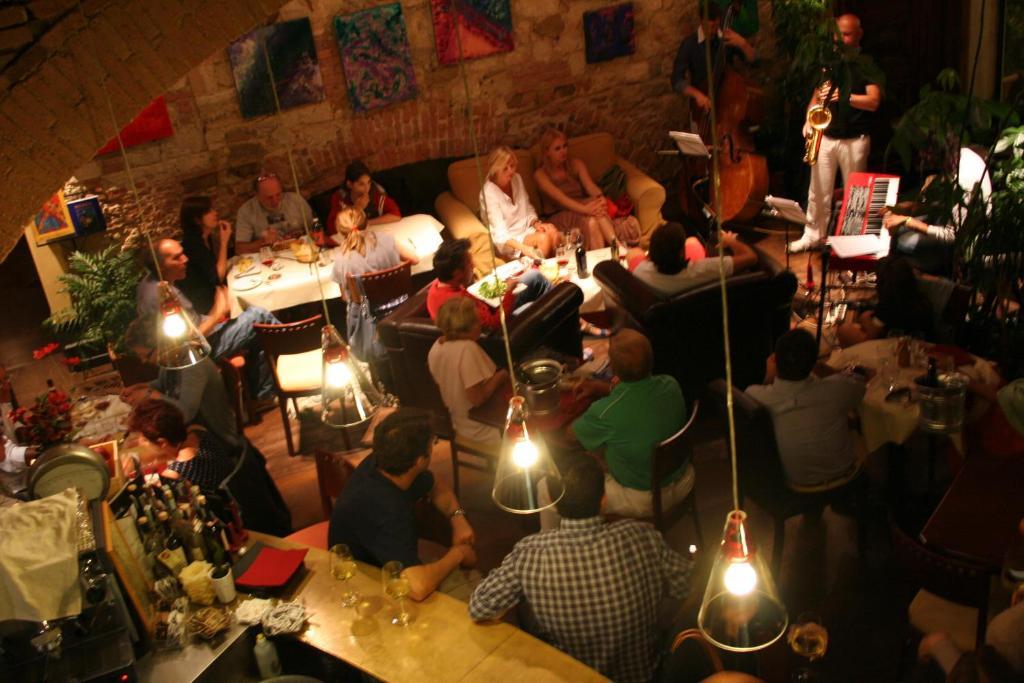 Montepulciano Stazione La Locanda Di San Francesco מראה חיצוני תמונה