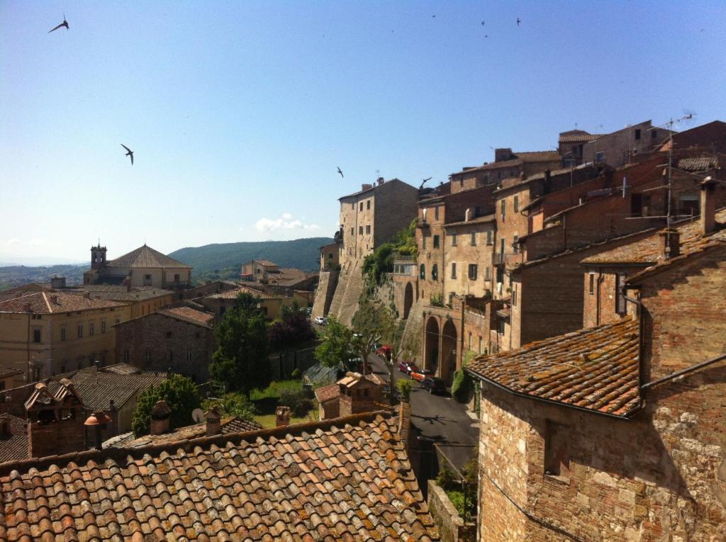 Montepulciano Stazione La Locanda Di San Francesco מראה חיצוני תמונה