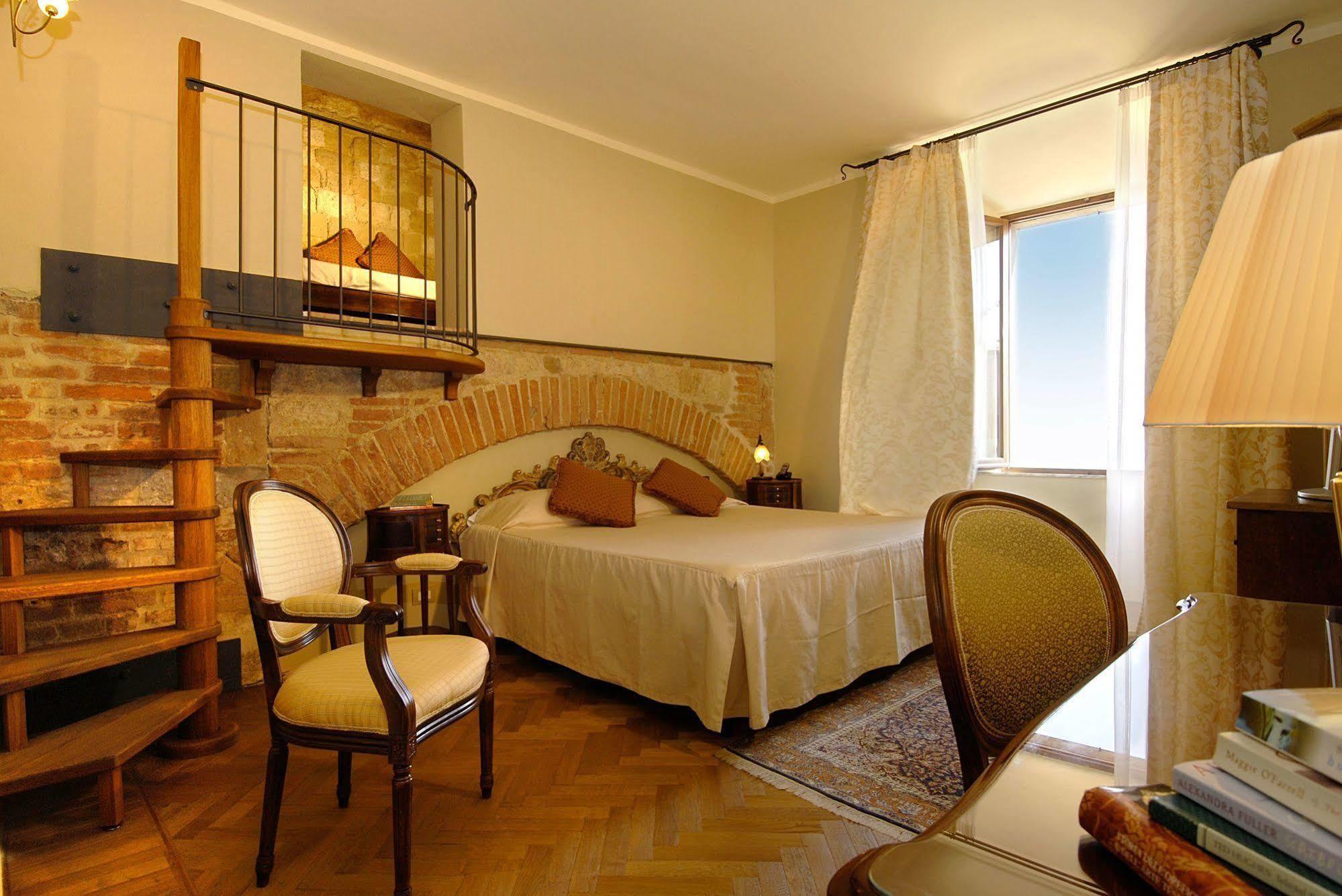 Montepulciano Stazione La Locanda Di San Francesco מראה חיצוני תמונה